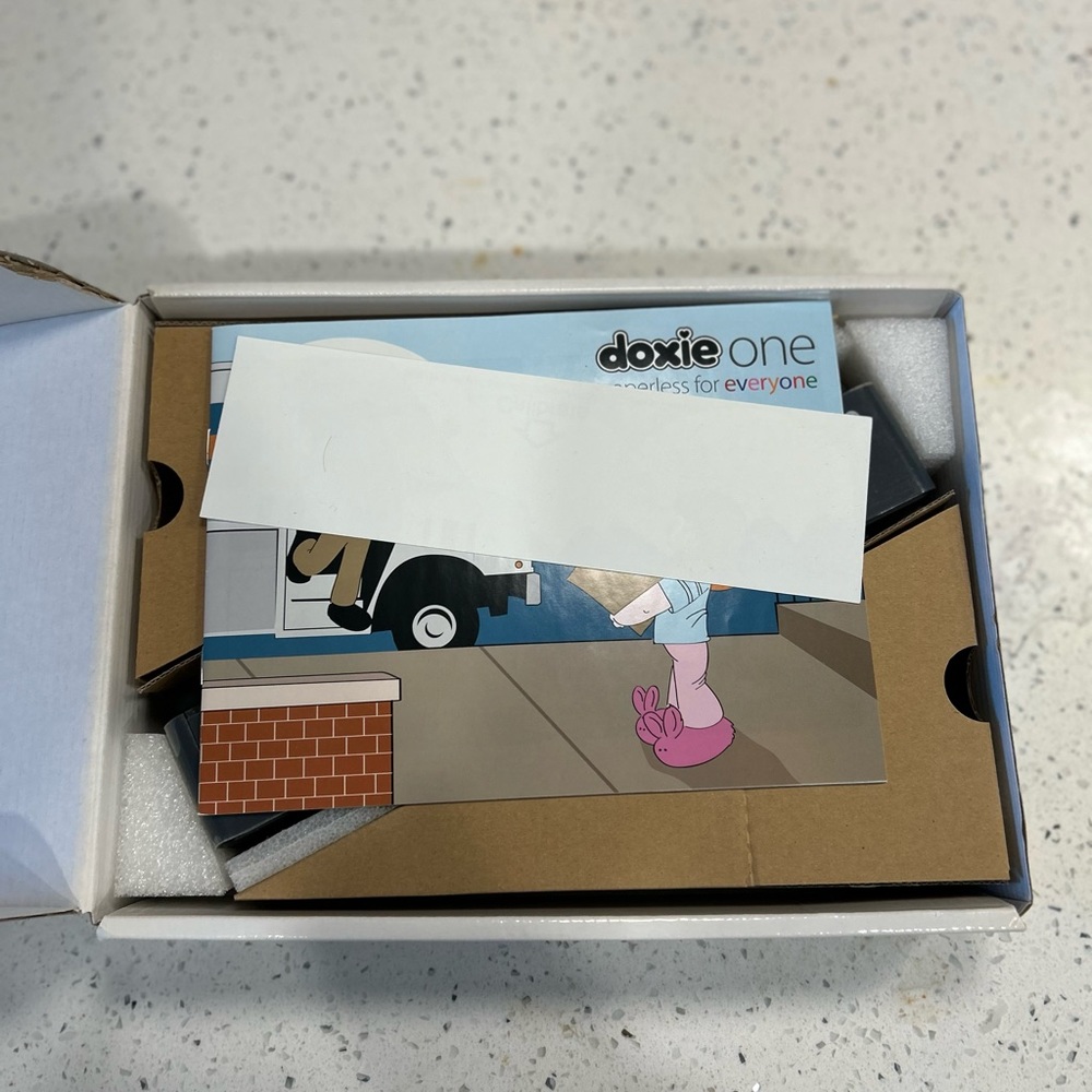 Doxie One Portable Document Scanner - Picture 9 of 10